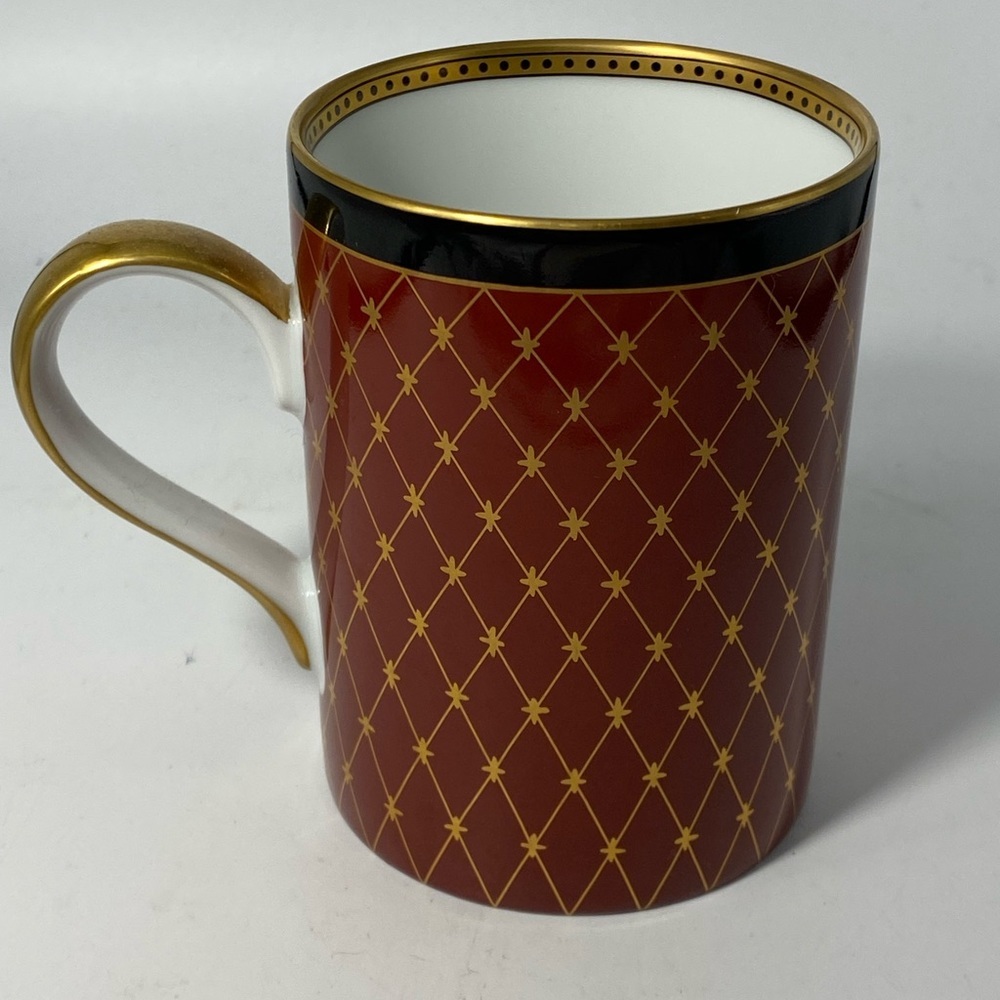 Vintage Fitz & Floyd “Chaumont” FF414 Mug